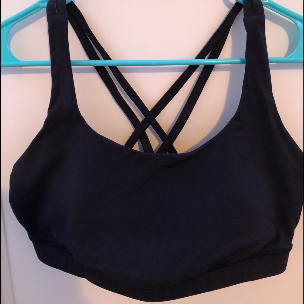 Lululemon energy bra